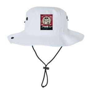 Kawaii Cat Japanese Legacy Cool Fit Booney Bucket Hat