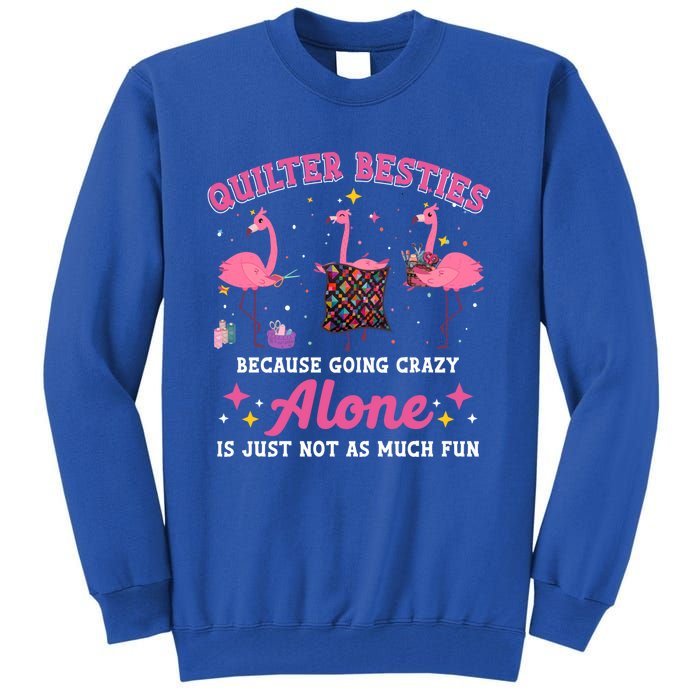 Knit Crochet Knitter Gift Crocheting Knitting Lover Gift Tall Sweatshirt