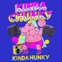 Kinda Chunky Kinda Hunky And Body Building Gym Tank Top