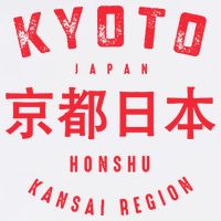 Kyoto City Kansai Region Japan Vintage Performance Shirt