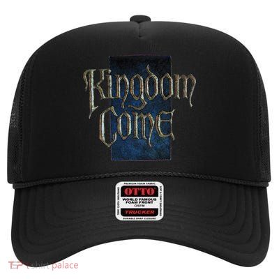 Kingdom Come High Crown Mesh Back Trucker Hat