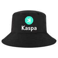 Kaspa Crypto Kaspa Cool Comfort Performance Bucket Hat