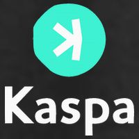 Kaspa Crypto Kaspa Cool Comfort Performance Bucket Hat