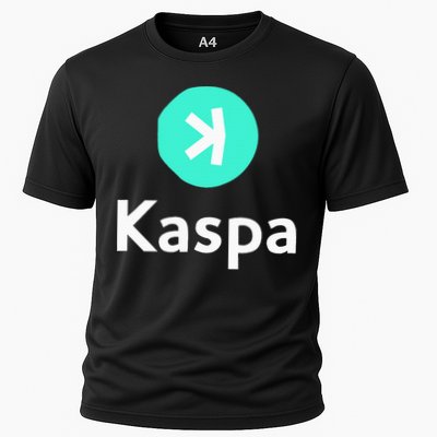 Kaspa Crypto Kaspa Performance Shirt