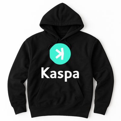 Kaspa Crypto Kaspa Hoodie