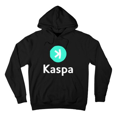 Kaspa Crypto Kaspa Hoodie