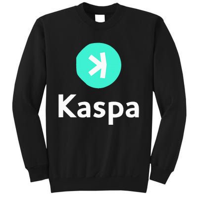 Kaspa Crypto Kaspa Sweatshirt