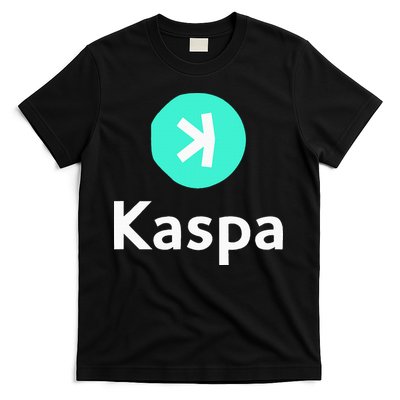 Kaspa Crypto Kaspa T-Shirt