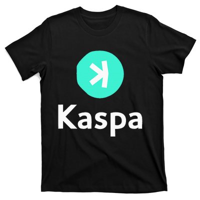 Kaspa Crypto Kaspa T-Shirt