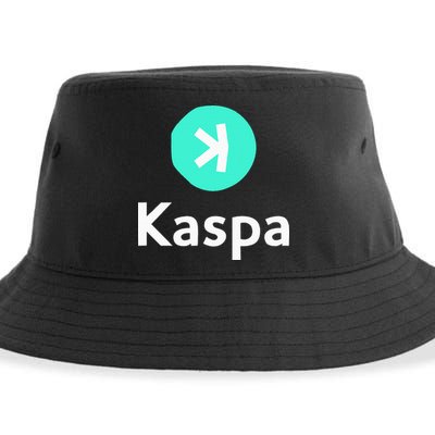 Kaspa Crypto Kaspa Sustainable Bucket Hat