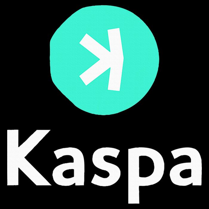 Kaspa Crypto Kaspa Sustainable Bucket Hat