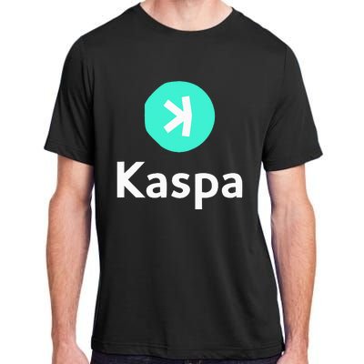 Kaspa Crypto Kaspa Adult ChromaSoft Performance T-Shirt