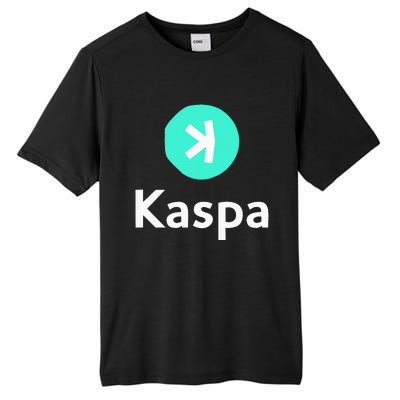 Kaspa Crypto Kaspa Tall Fusion ChromaSoft Performance T-Shirt