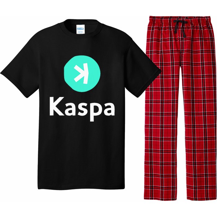 Kaspa Crypto Kaspa Pajama Set