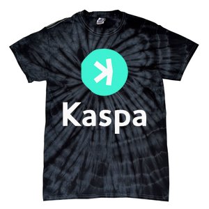 Kaspa Crypto Kaspa Tie-Dye T-Shirt