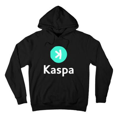 Kaspa Crypto Kaspa Tall Hoodie