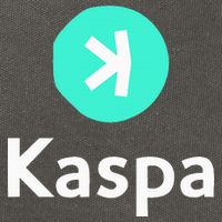 Kaspa Crypto Kaspa Cotton Canvas Backpack