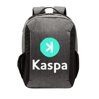 Kaspa Crypto Kaspa Vector Backpack