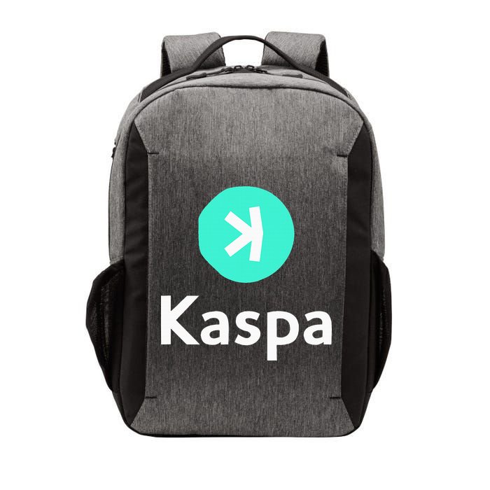 Kaspa Crypto Kaspa Vector Backpack