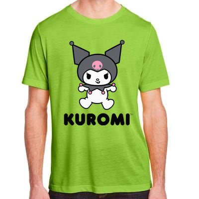 Kuromi Character Adult ChromaSoft Performance T-Shirt