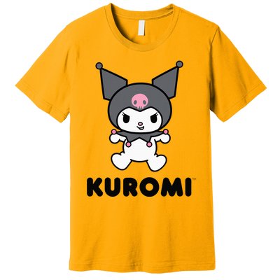 Kuromi Character Premium T-Shirt