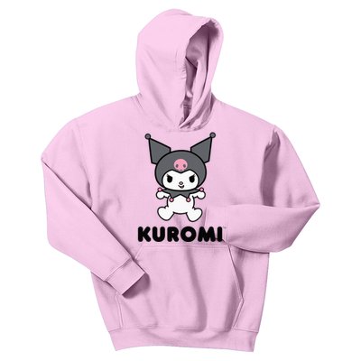 Kuromi Character Kids Hoodie