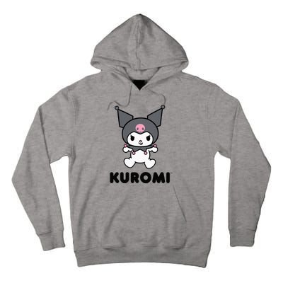 Kuromi Character Tall Hoodie