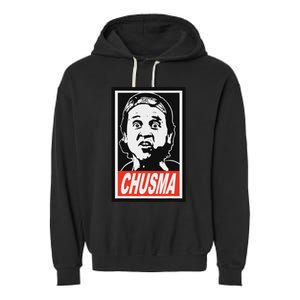 Kiko Chusma Garment-Dyed Fleece Hoodie