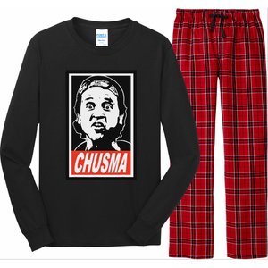 Kiko Chusma Long Sleeve Pajama Set