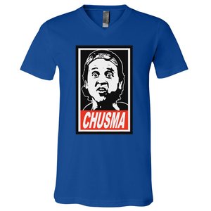 Kiko Chusma V-Neck T-Shirt