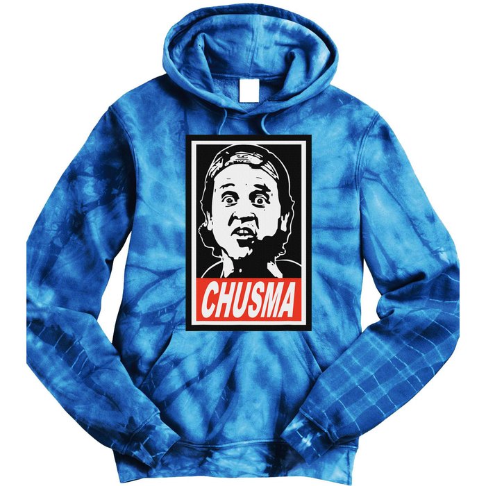 Kiko Chusma Tie Dye Hoodie