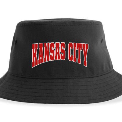 Kansas City K C Sustainable Bucket Hat
