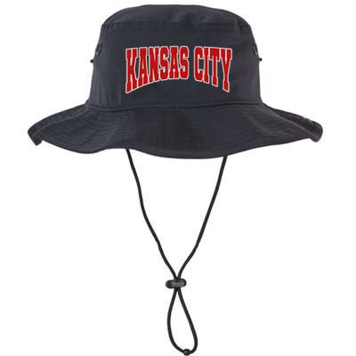 Kansas City K C Bucket Hat