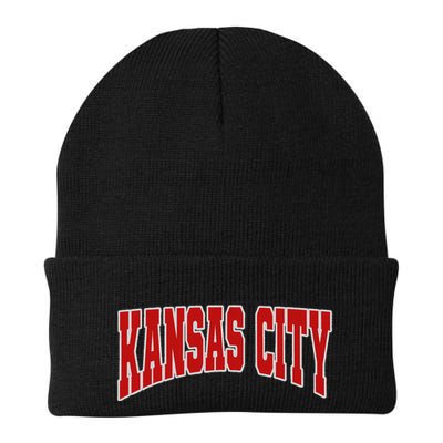 Kansas City K C Beanie