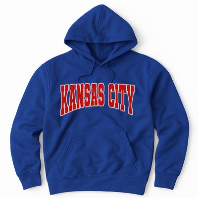 Kansas City K C Hoodie