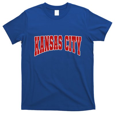 Kansas City K C T-Shirt