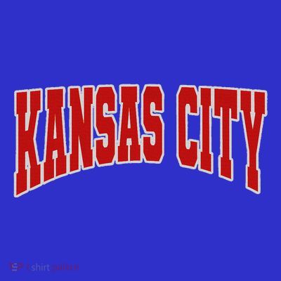 Kansas City K C T-Shirt