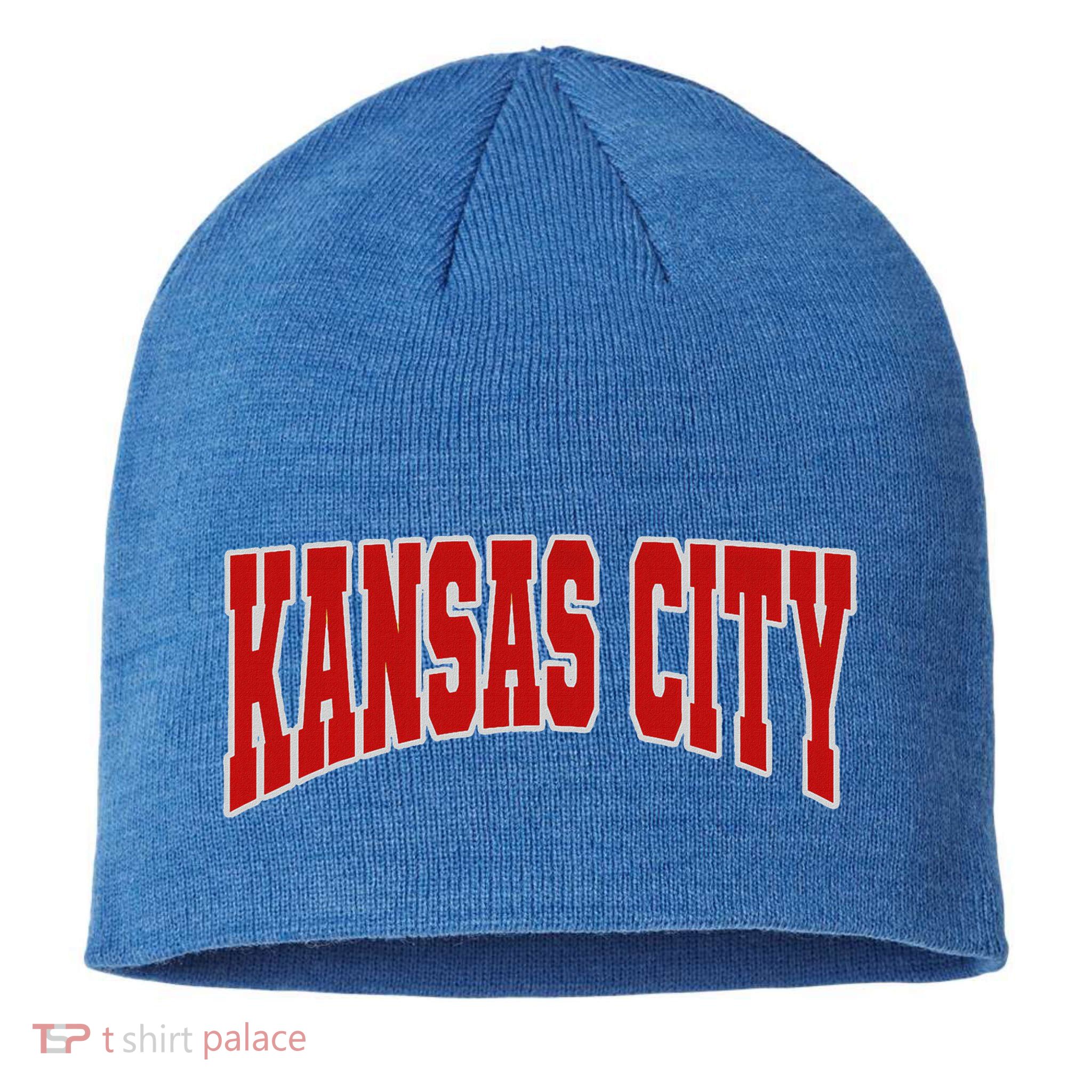 Kansas City K C Sustainable Beanie