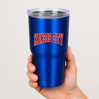 Kansas City K C Tumbler