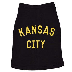 Kansas City KC Doggie Tank