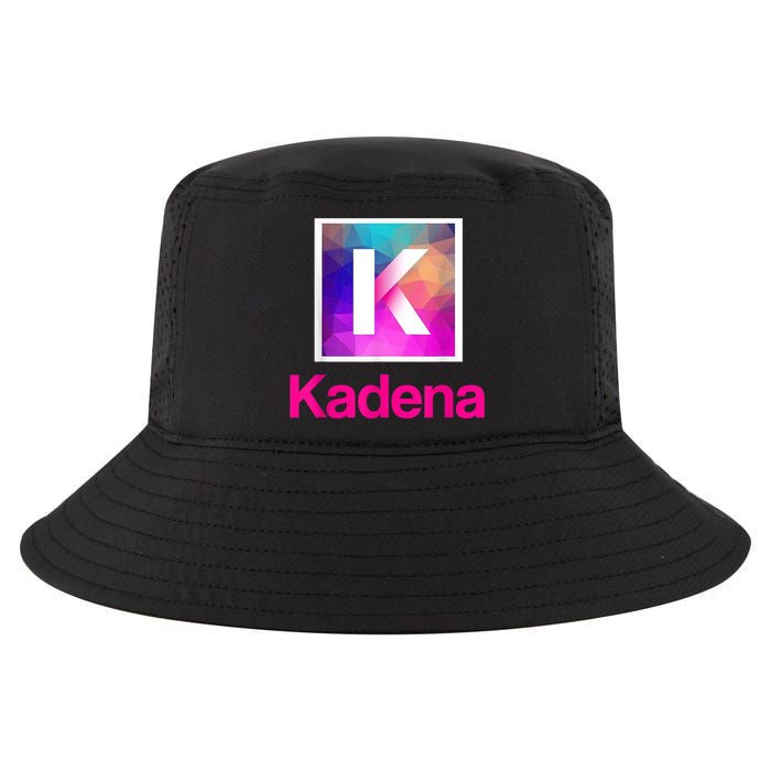 Kadena Crypto Kadena Coin Kadena Cool Comfort Performance Bucket Hat