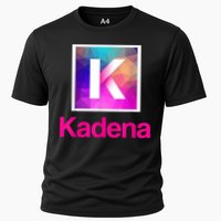 Kadena Crypto Kadena Coin Kadena Cooling Performance Crew T-Shirt