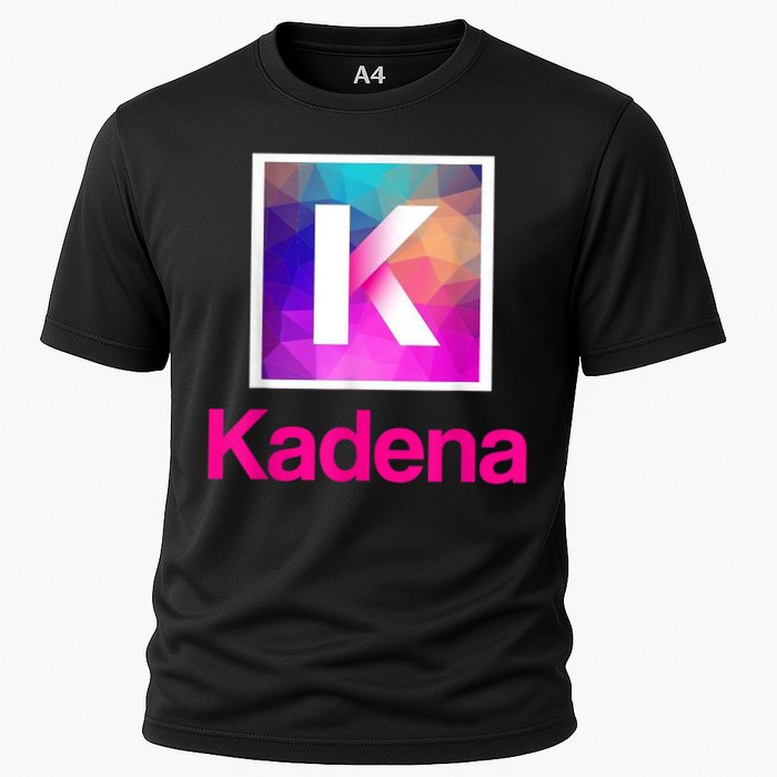 Kadena Crypto Kadena Coin Kadena Cooling Performance Crew T-Shirt