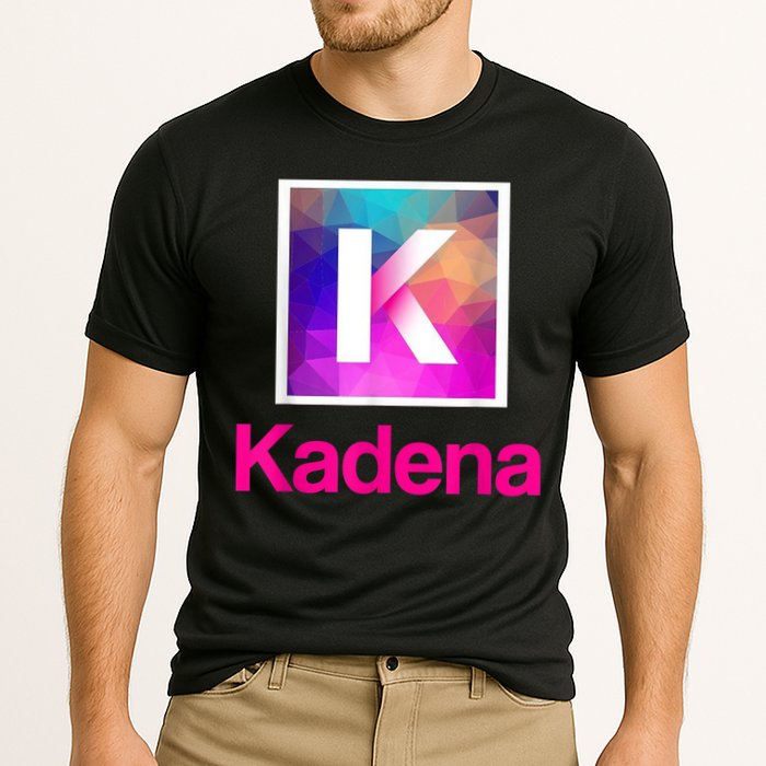 Kadena Crypto Kadena Coin Kadena Cooling Performance Crew T-Shirt
