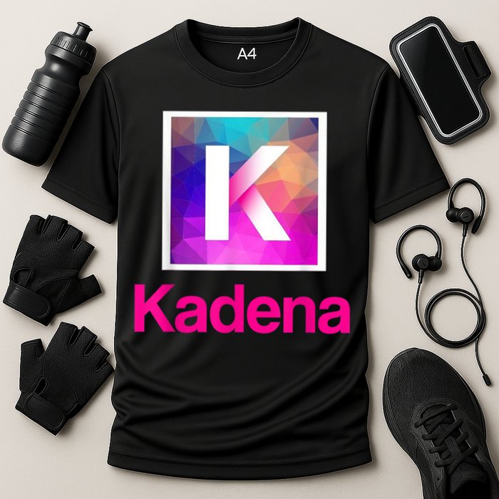 Kadena Crypto Kadena Coin Kadena Cooling Performance Crew T-Shirt