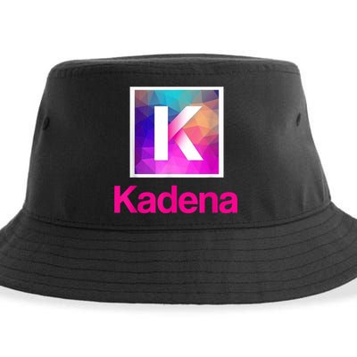Kadena Crypto Kadena Coin Kadena Sustainable Bucket Hat