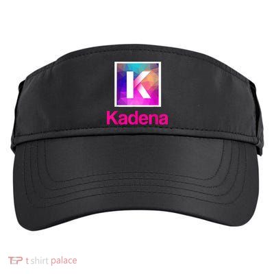 Kadena Crypto Kadena Coin Kadena Adult Drive Performance Visor