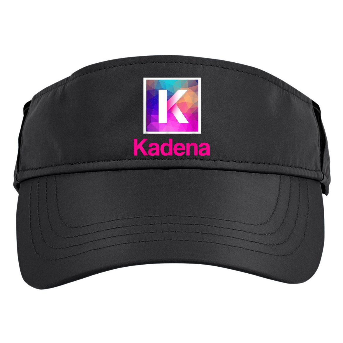 Kadena Crypto Kadena Coin Kadena Adult Drive Performance Visor