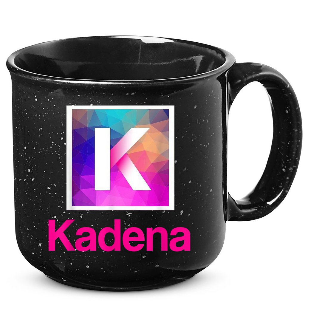 Kadena Crypto Kadena Coin Kadena 15oz Campfire Ceramic Mug