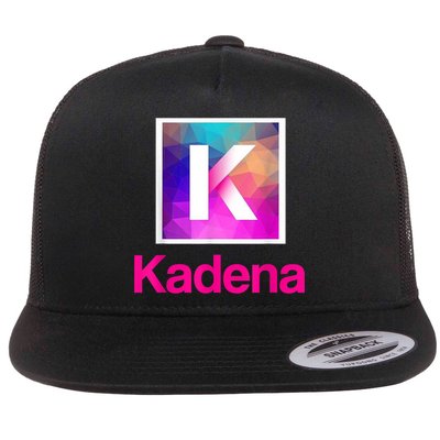 Kadena Crypto Kadena Coin Kadena Flatbill Hat